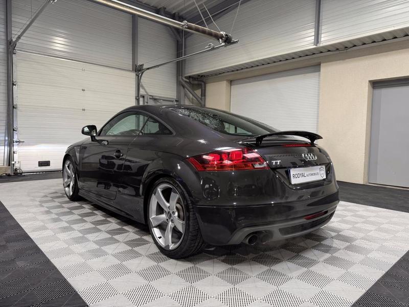 Audi Tt 1.8 Tfsi 160 s-Line