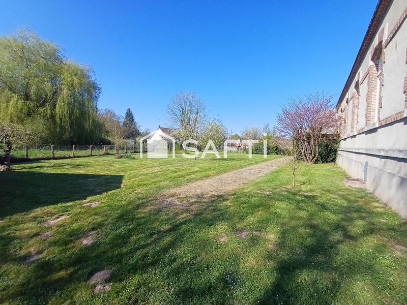 Maison - 213 m² - 8 pièces