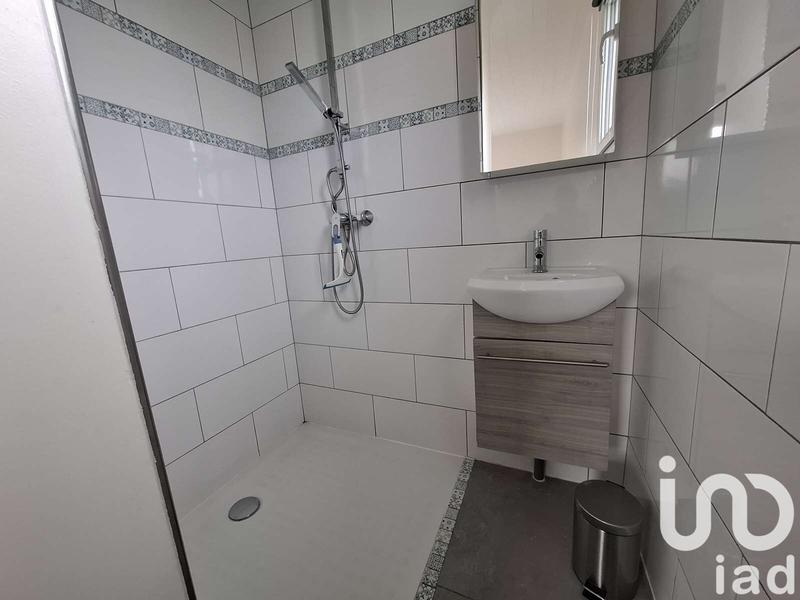 Maison - 54 m² - 3 pièces