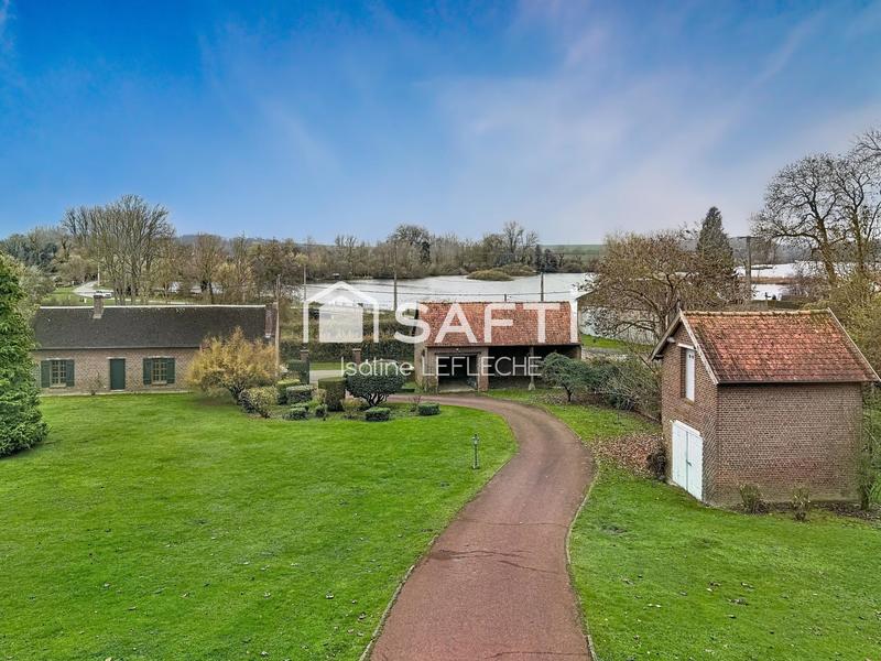 Propriété - 167 m² - 7 pièces