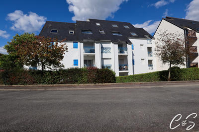 Appartement - 43 m² - 2 pièces