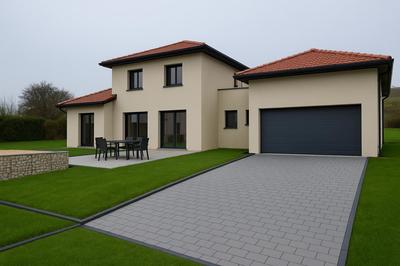 Terrain constructible - 504 m²