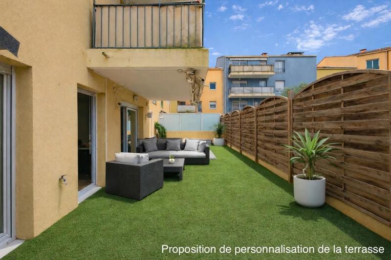 Appartement - 83 m² - 4 pièces