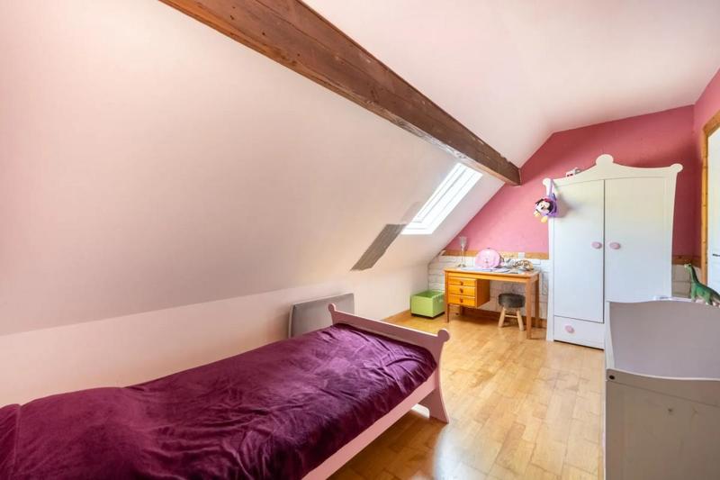 Maison - 100 m² - 6 pièces