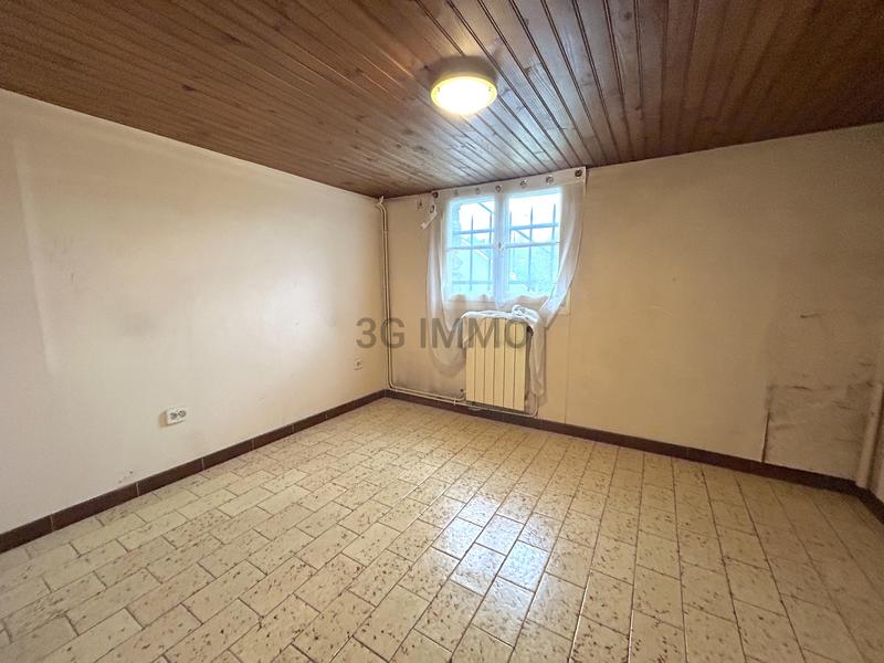 Maison - 66 m² - 4 pièces