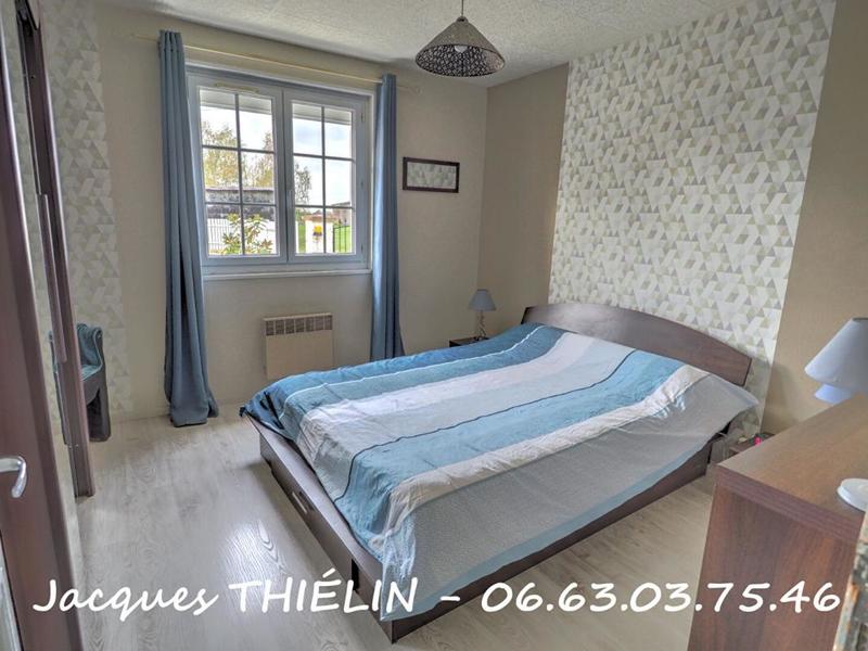 Maison - 120 m² - 6 pièces