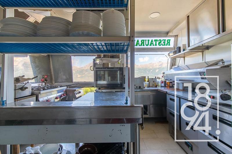 Hôtellerie / Restauration - 61 m²