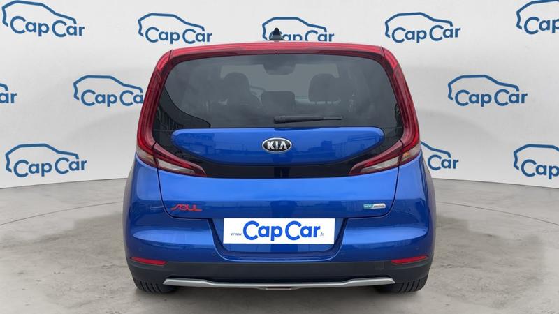 Kia e-soul 136.0 Design
