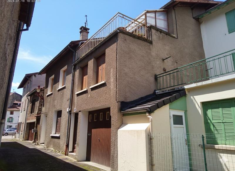 Maison - 70 m² - 3 pièces