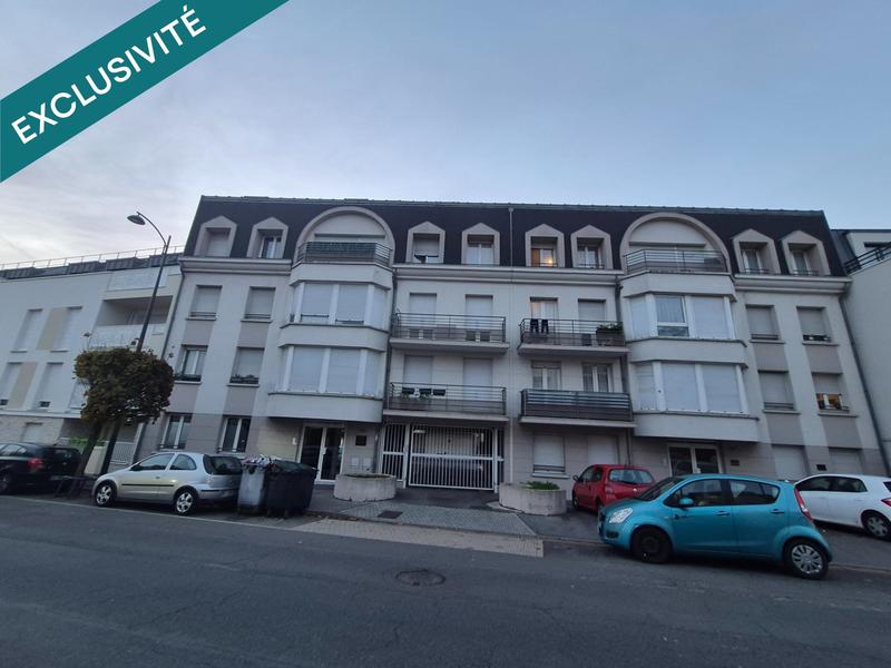 Appartement - 26 m² - 1 pièce