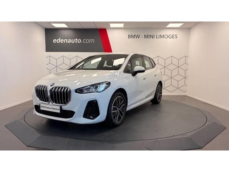 Bmw Serie 2 Active Tourer 225e xDrive 245 ch Dkg7 m Sport