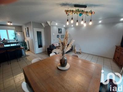 Maison - 85 m² - 5 pièces