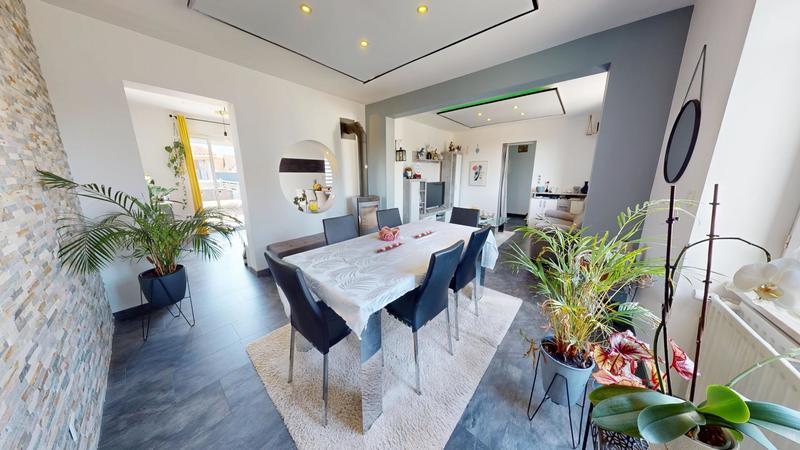 Maison - 100 m² - 4 pièces