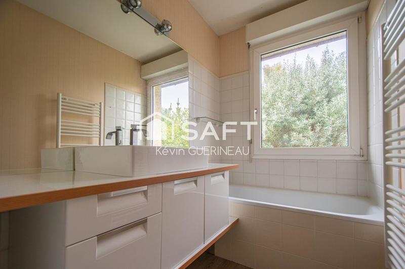 Maison - 110 m² - 4 pièces