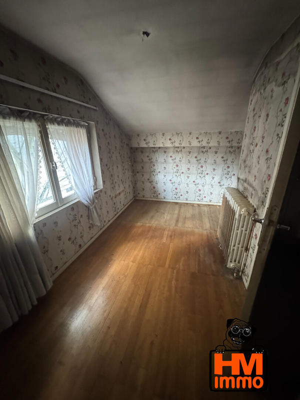 Maison - 60 m² - 3 pièces