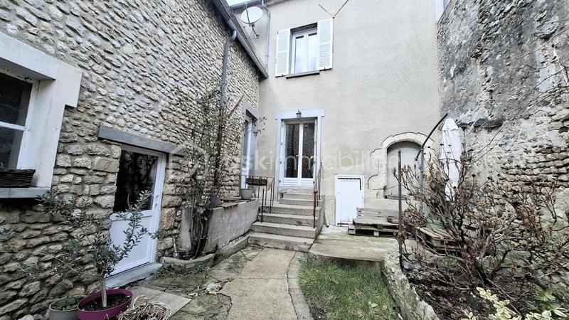 Maison de ville - 110 m² - 4 pièces