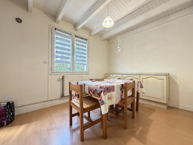 Maison - 89 m² - 4 pièces