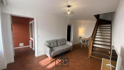 Maison - 68 m² - 4 pièces