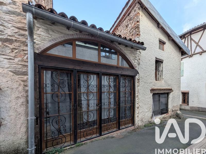 Maison de village - 103 m² - 5 pièces