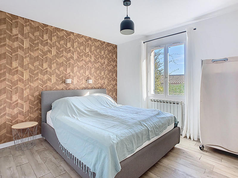 Maison - 95 m² - 4 pièces