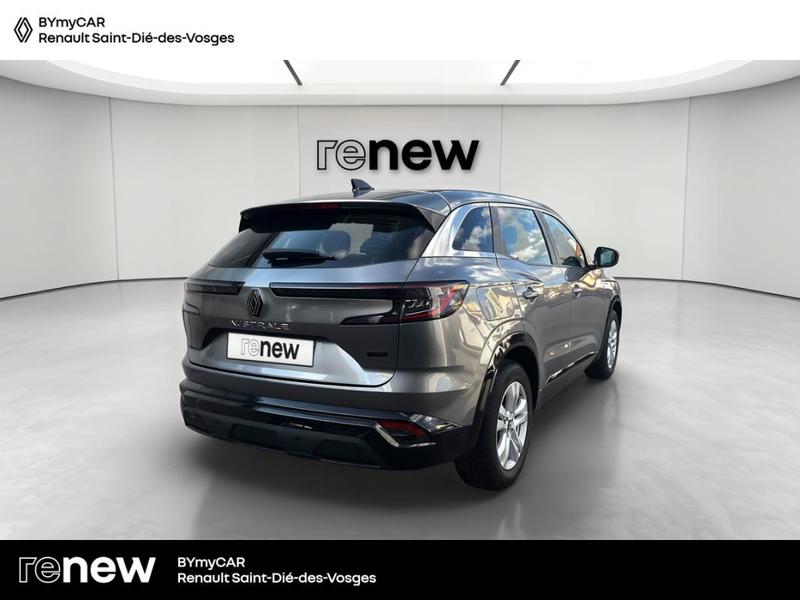 Renault Austral E-Tech hybrid 200 Evolution