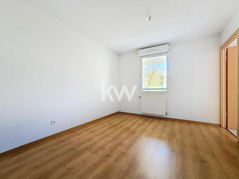 Appartement - 46 m² - 2 pièces