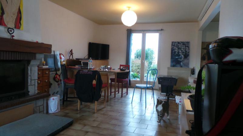 Maison - 107 m² - 5 pièces
