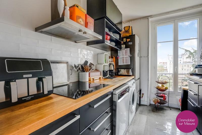 Appartement - 103 m² - 6 pièces