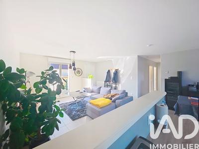 Maison - 89 m² - 5 pièces