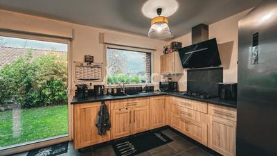 Maison - 88 m² - 4 pièces