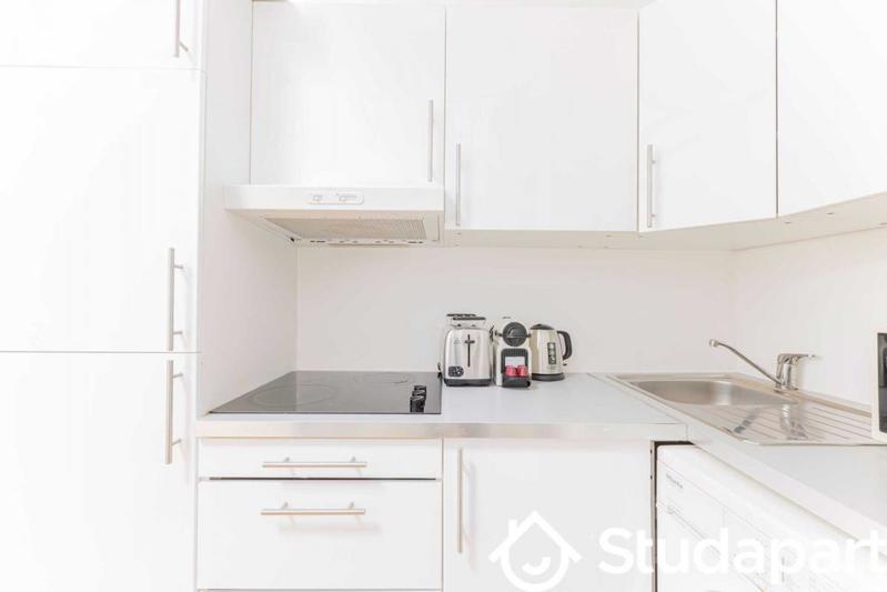 Appartement - 20 m² - 1 pièce