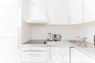 Appartement - 20 m² - 1 pièce