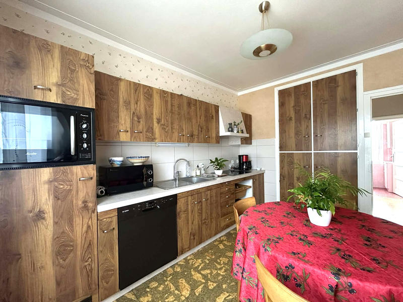 Maison de village - 121 m² - 6 pièces