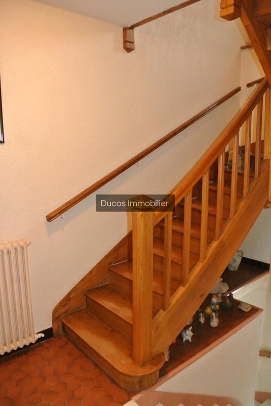 Maison - 128 m² - 6 pièces