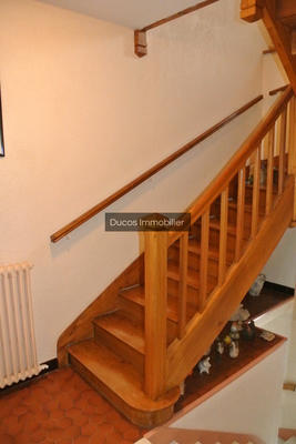 Maison - 128 m² - 6 pièces