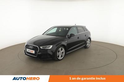 Audi A3 sportback 1.4 Tfsi Cod s line s tronic 7 150 ch