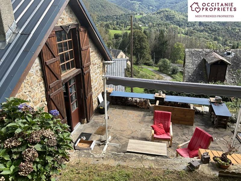 Maison - 75 m² - 3 pièces