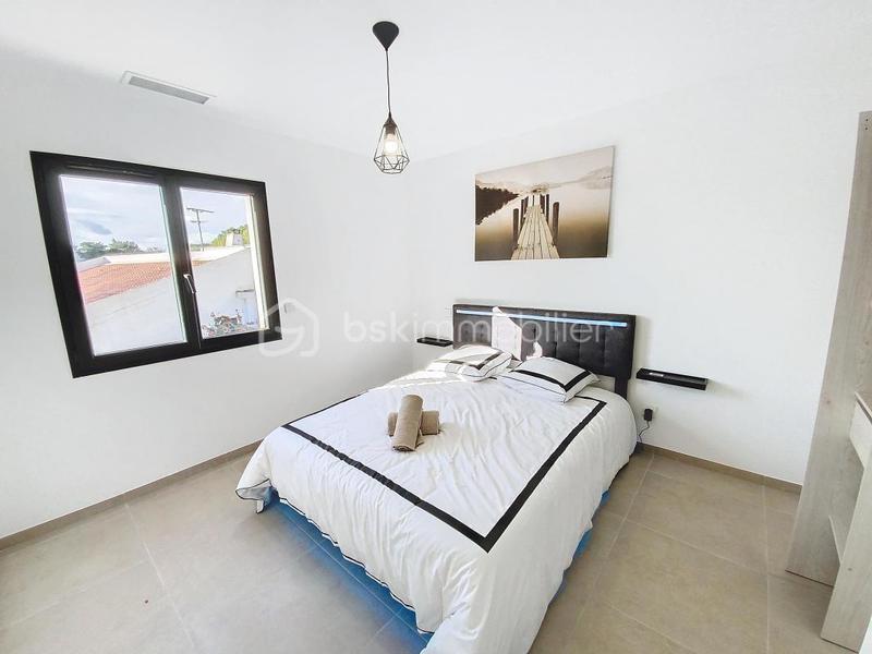 Maison - 114 m² - 5 pièces