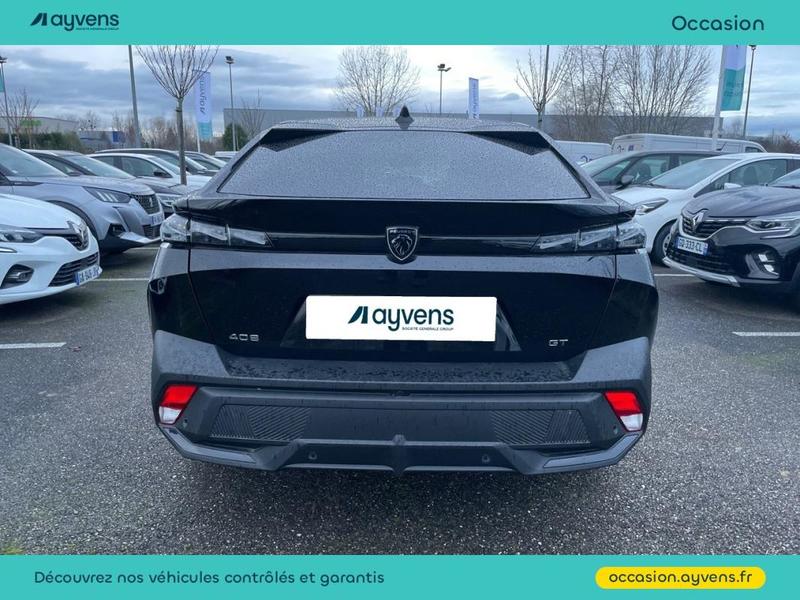 Peugeot 408 1.2 PureTech 130ch s&amp;S Gt Eat8