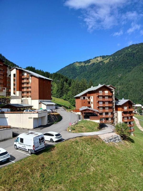 Duplex - 33 m² - 3 pièces