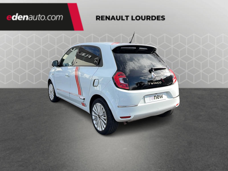 Renault Twingo III SCe 65 Vibes