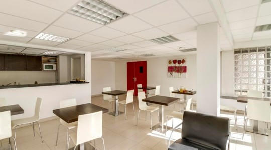 Appartement - 18 m² - 1 pièce