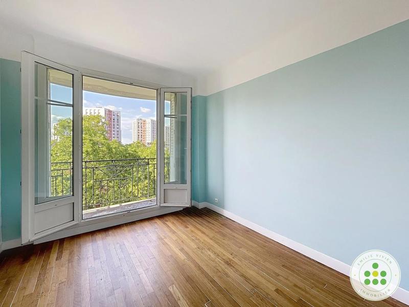 Appartement - 62 m² - 4 pièces