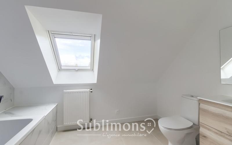 Maison - 115 m² - 7 pièces