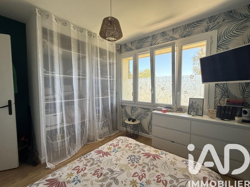 Maison - 74 m² - 4 pièces