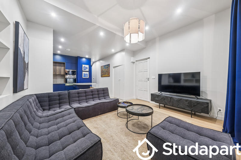 Appartement - 41 m² - 2 pièces