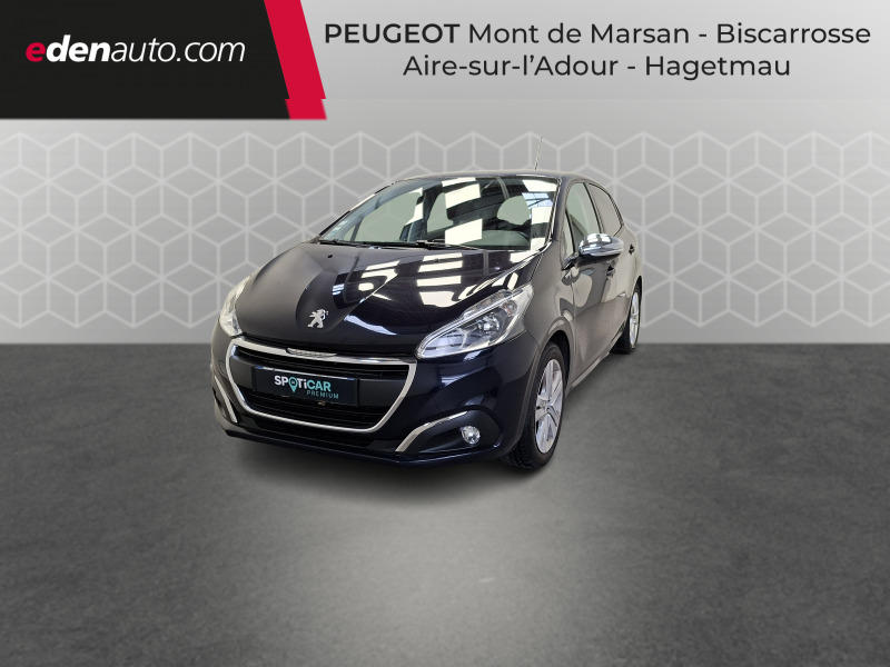 Peugeot 208 1.2 PureTech 82ch Bvm5 Style