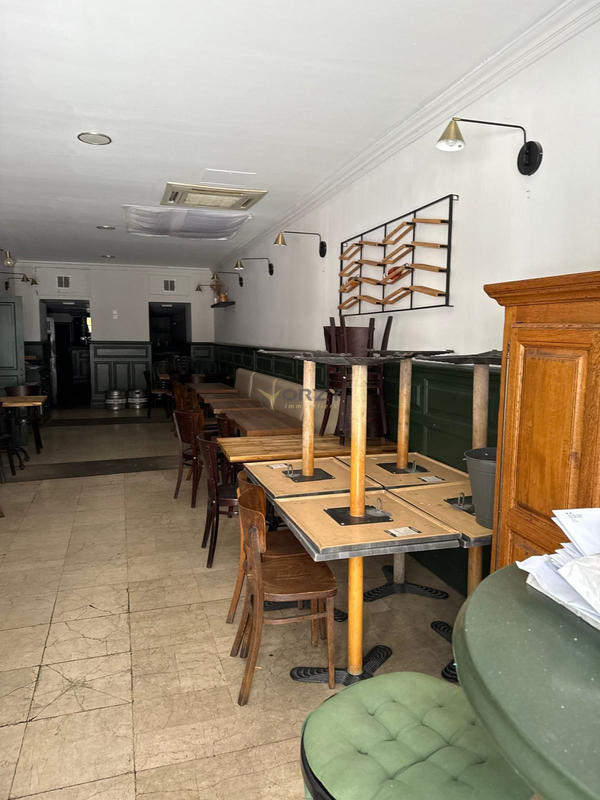 Fonds de commerce - Local commercial - 114 m²