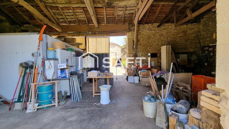 Ferme - 168 m² - 6 pièces