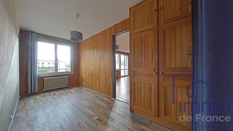 Appartement - 56 m² - 2 pièces